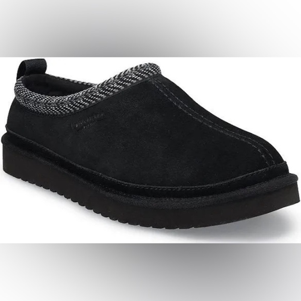 Koolaburra Black Loafers Slip-Ons
